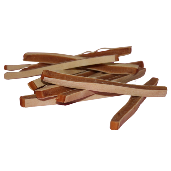 Kip/vis strips 500 gram