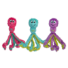 Kong Wubba Octopus large Turquoise 32x10x7,5cm. (kopie) - Afbeelding 2