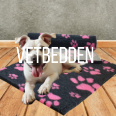 Vetbedden