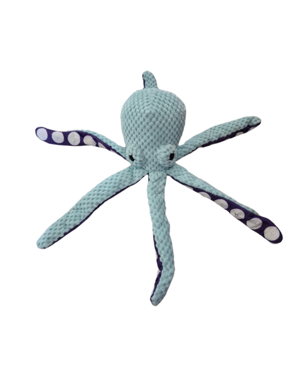 Pluche Octopus