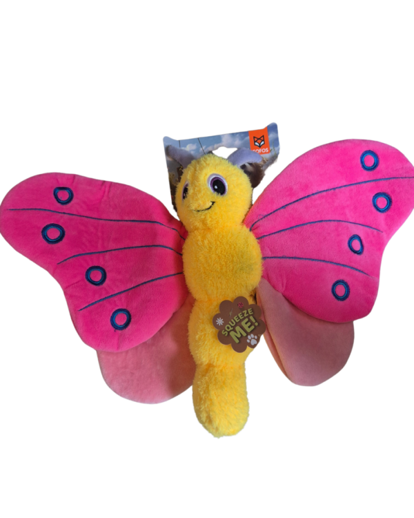 Fofos vlinder roze
