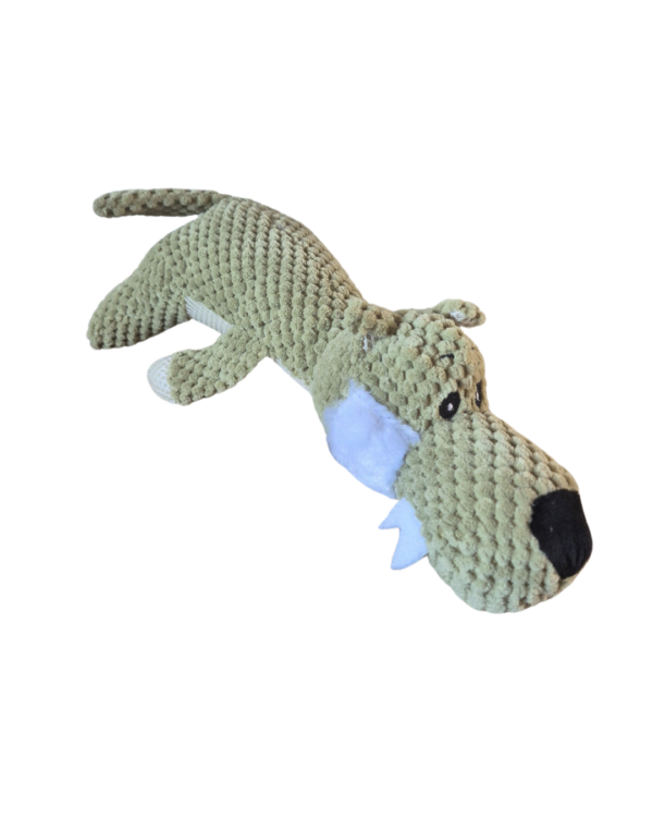 Pluche wolf