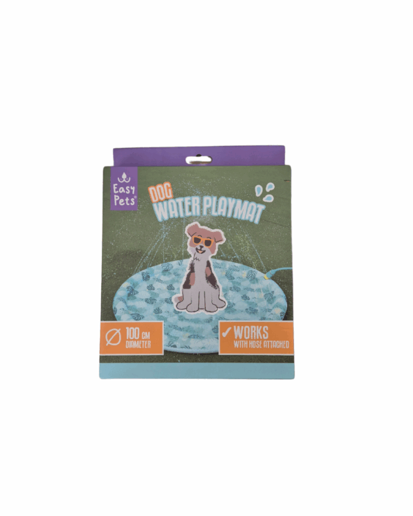 Easy Pets Sprinkler Mat 100cm