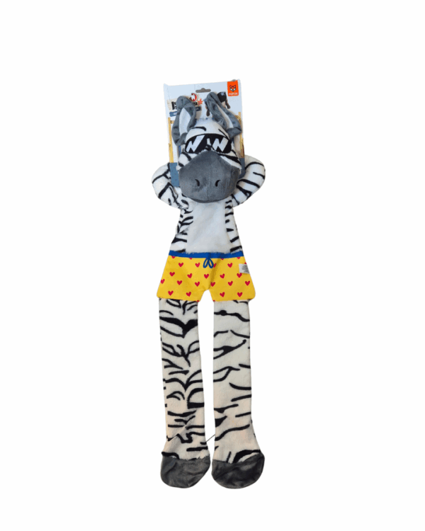 Fofos Safari flat zebra