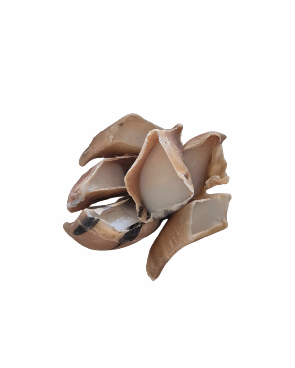Kalfshoefjes met schapenvet 5 stuks