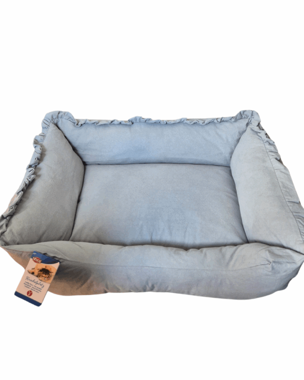 Trixie mand Amelie saliegroen 80x60cm