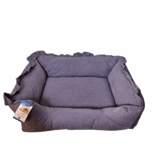 Trixie mand Amelia donkergrijs 80x60cm