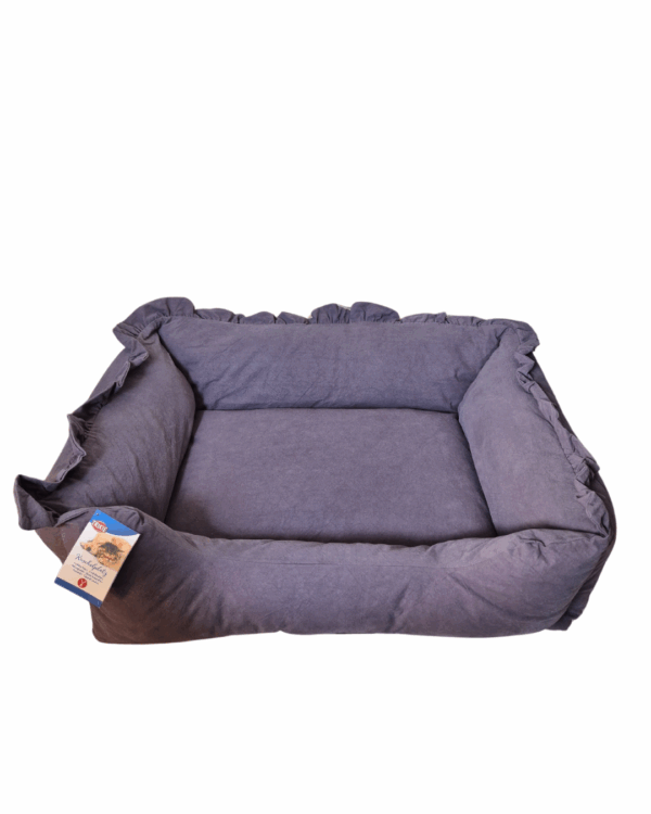 Trixie mand Amelia donkergrijs 80x60cm