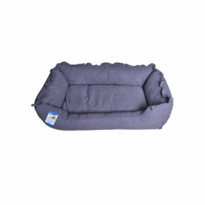 Trixie mand Amelie donkergrijs 100x70cm