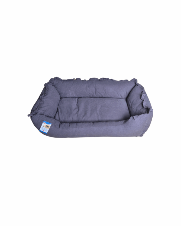 Trixie mand Amelie donkergrijs 100x70cm