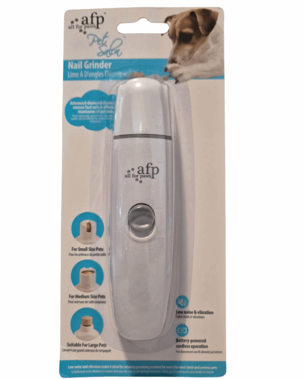 AFP Nail Grinder