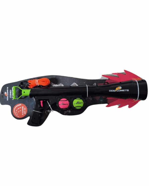 Dog Comets   Comet Launcher