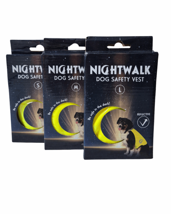 Nightwalk Safety Vest